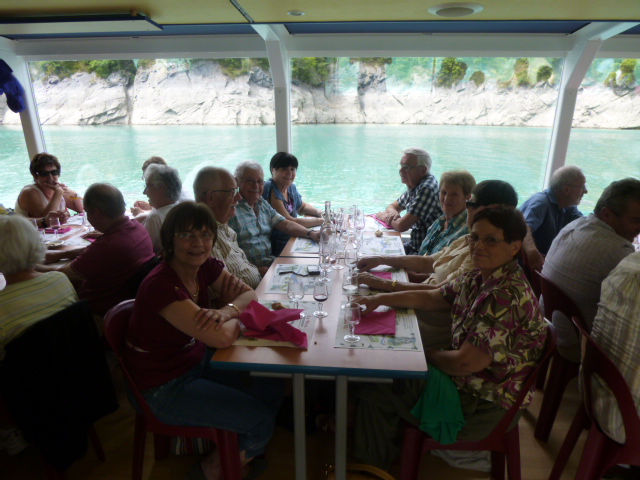 Repas sur le bateau sep 2013 (10)