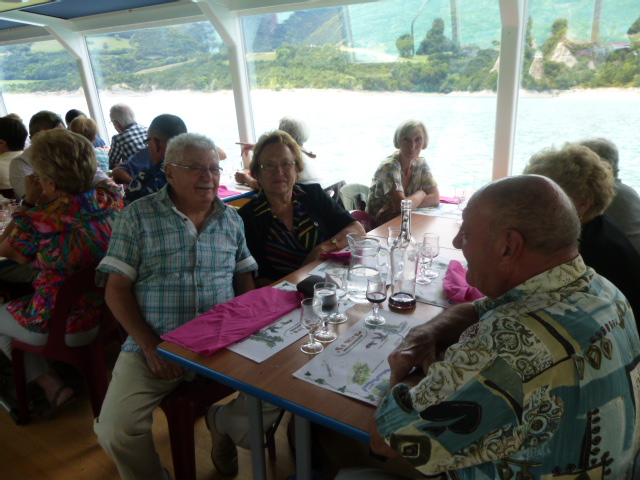 Repas sur le bateau sep 2013 (5)