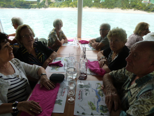 Repas sur le bateau sep 2013 (6)